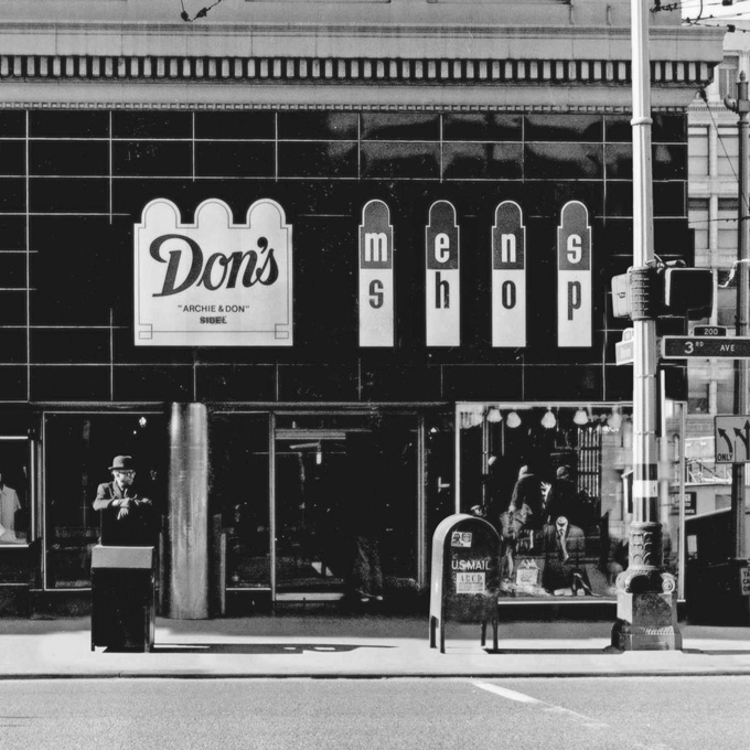 Don's mens shop