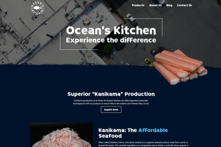 thumbnail of Ocean’s Kitchen 