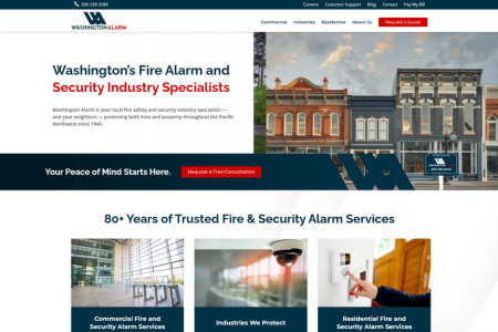 thumbnail of Washington Alarm